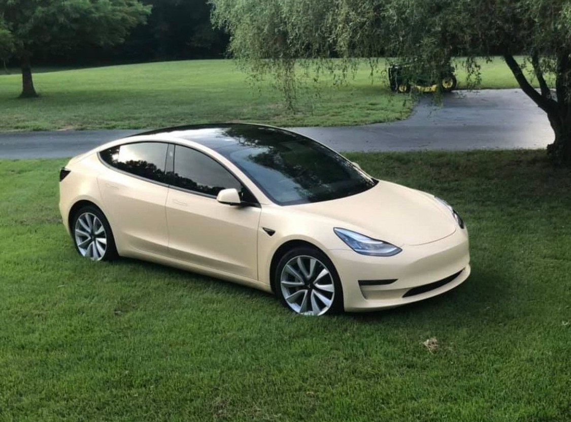 Tesla Model 3 &mdash; продано миллион авто