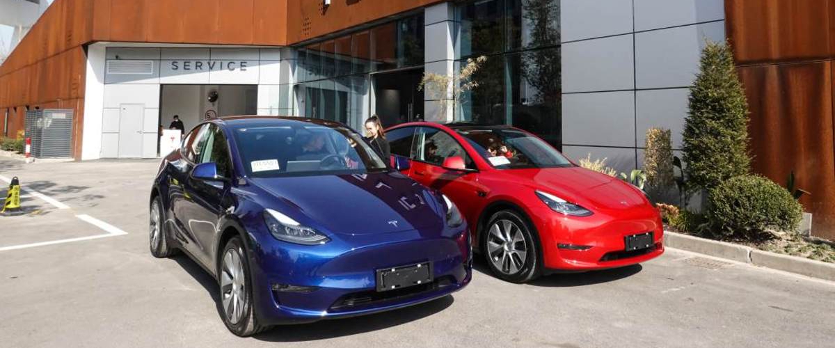 Tesla договорилась с Samsung